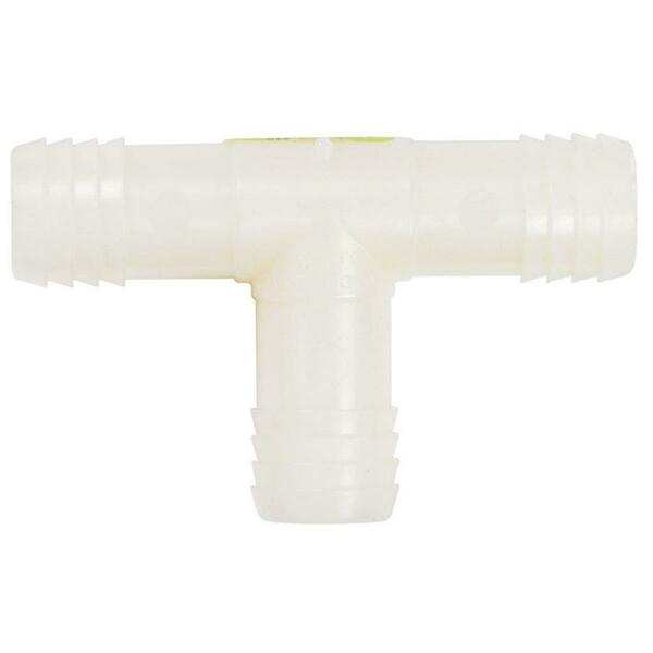 Genova Products 361414 1.25 in. Nylon Insert Tee Pipe Fitting 45730